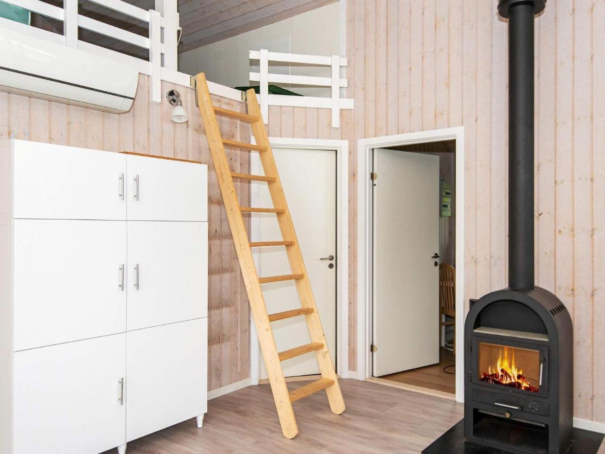 Three-Bedroom Holiday Home In Ebeltoft 14 Extérieur photo