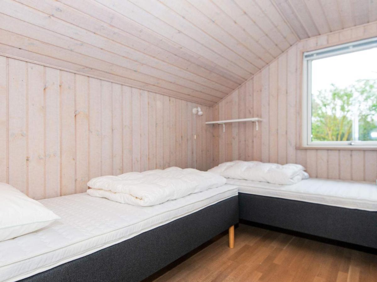 Three-Bedroom Holiday Home In Ebeltoft 14 Extérieur photo